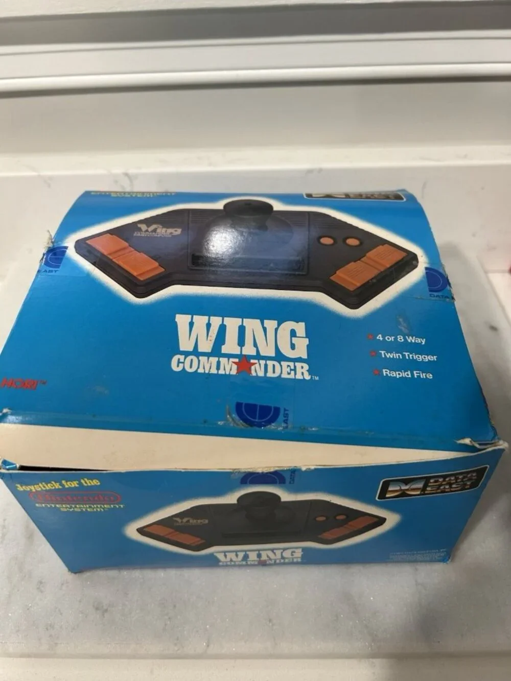 Wing Commander For Nintendo Joy Stick